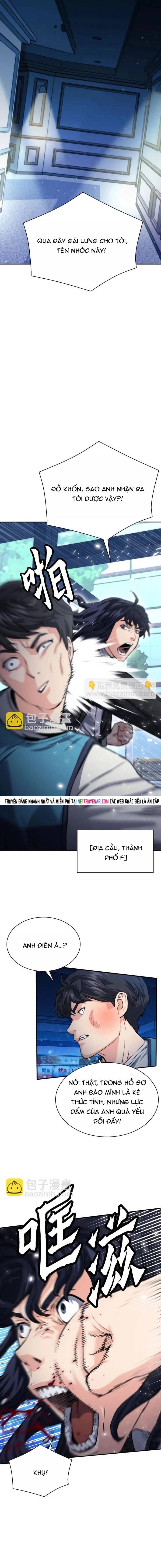 Druid Tại Ga Seoul Chapter 195 - 17