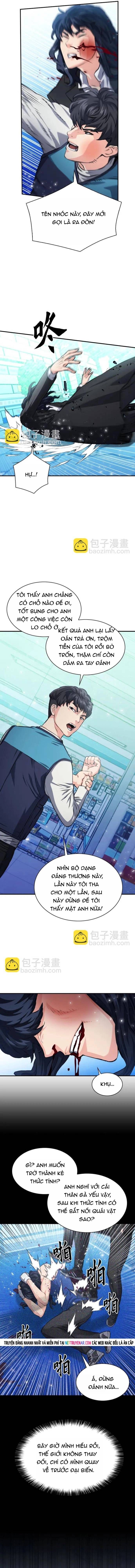 Druid Tại Ga Seoul Chapter 195 - 18