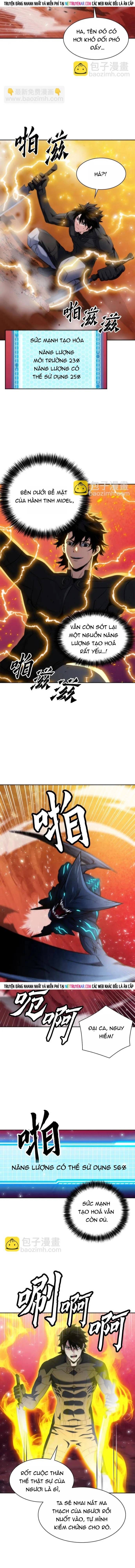 Druid Tại Ga Seoul Chapter 195 - 3