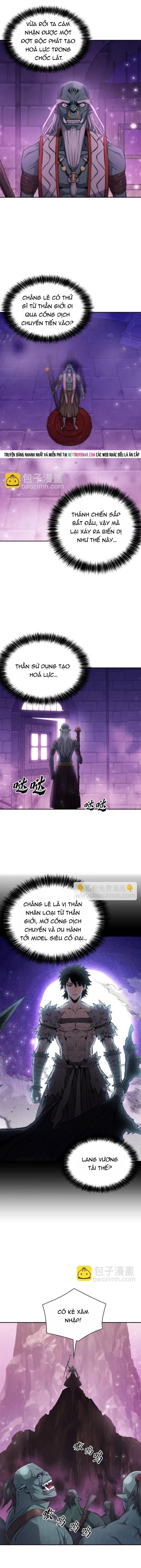 Druid Tại Ga Seoul Chapter 195 - 5