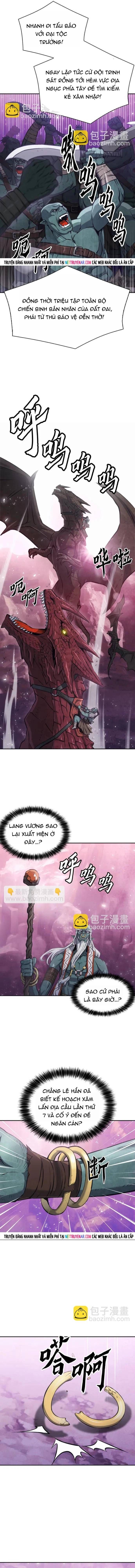 Druid Tại Ga Seoul Chapter 195 - 6