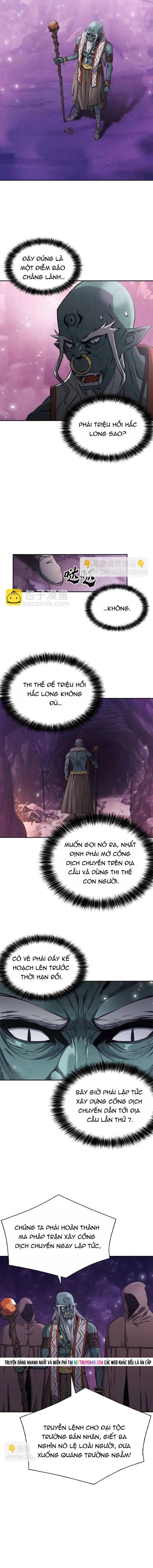 Druid Tại Ga Seoul Chapter 195 - 7