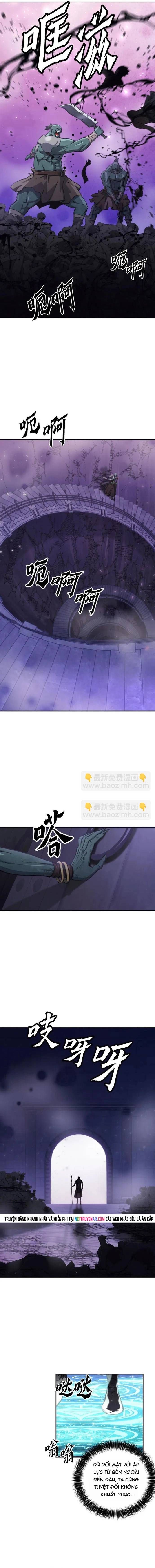 Druid Tại Ga Seoul Chapter 195 - 8