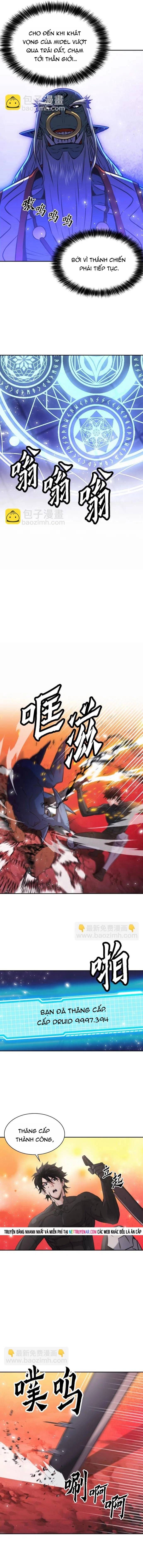 Druid Tại Ga Seoul Chapter 195 - 9