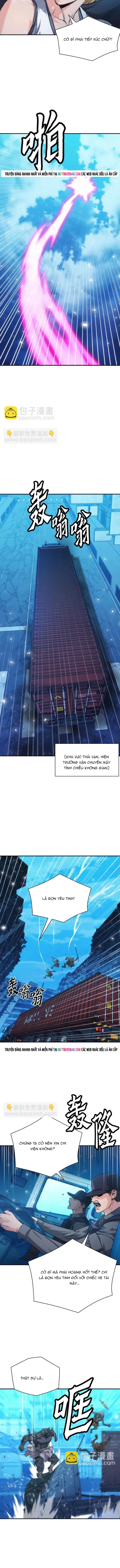 Druid Tại Ga Seoul Chapter 196 - 6