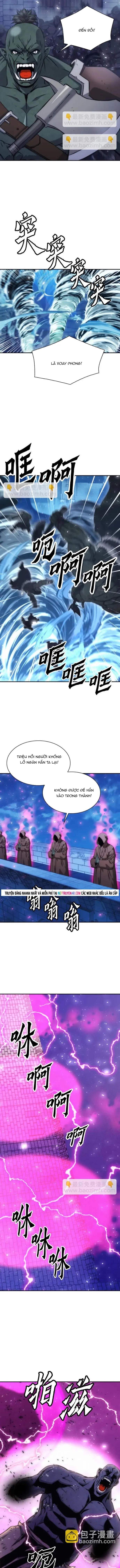 Druid Tại Ga Seoul Chapter 196 - 9