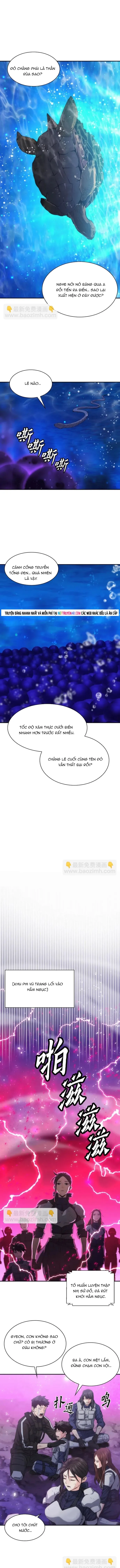 Druid Tại Ga Seoul Chapter 197 - 5