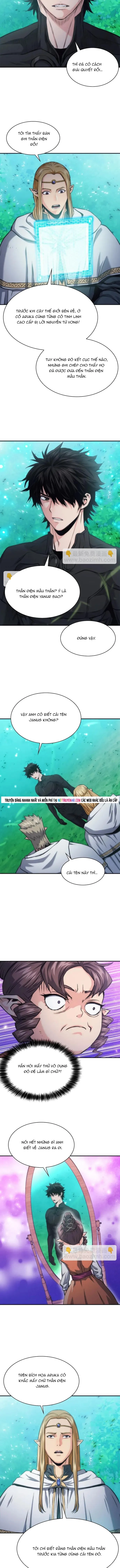 Druid Tại Ga Seoul Chapter 198 - 13