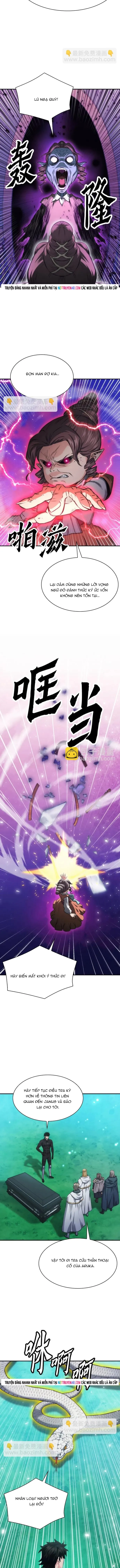 Druid Tại Ga Seoul Chapter 198 - 14