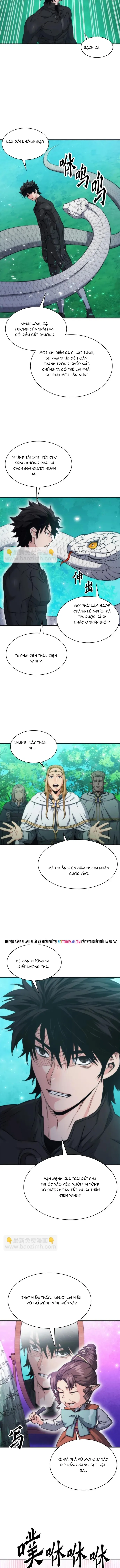 Druid Tại Ga Seoul Chapter 198 - 15