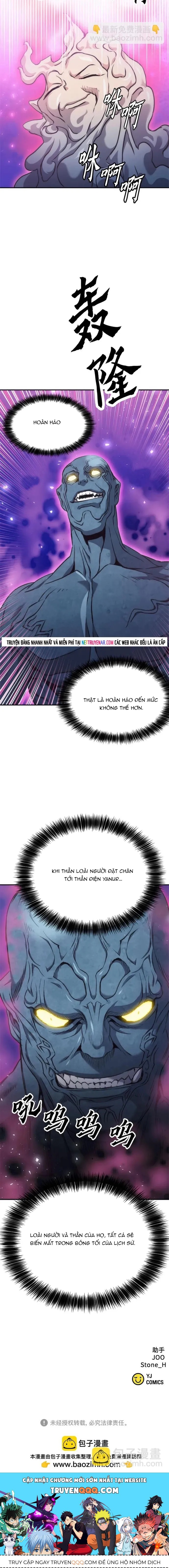 Druid Tại Ga Seoul Chapter 198 - 16