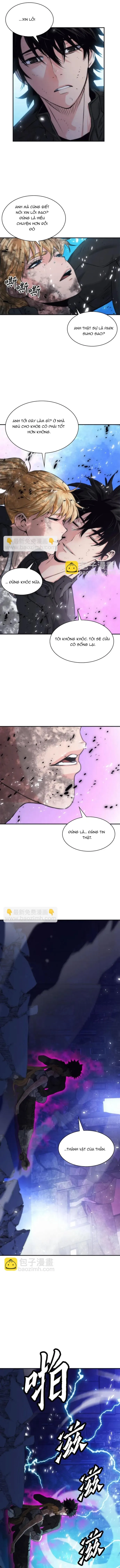 Druid Tại Ga Seoul Chapter 198 - 3