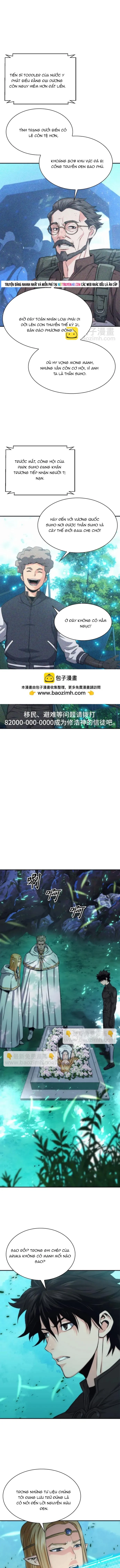 Druid Tại Ga Seoul Chapter 198 - 5