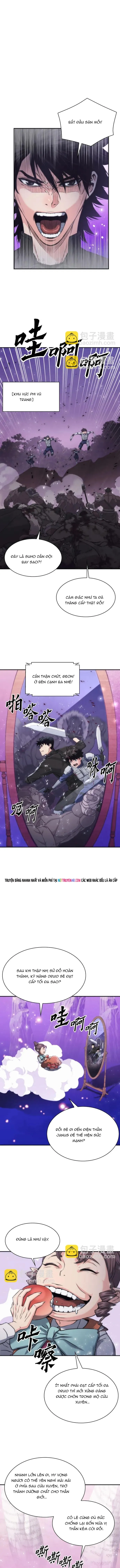 Druid Tại Ga Seoul Chapter 198 - 7