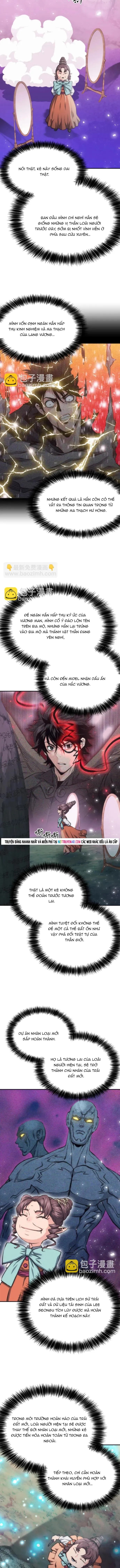 Druid Tại Ga Seoul Chapter 198 - 8