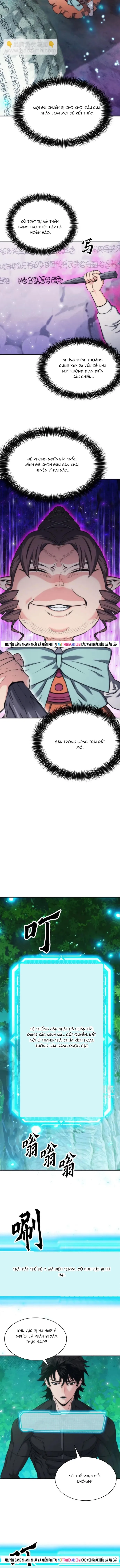 Druid Tại Ga Seoul Chapter 198 - 9