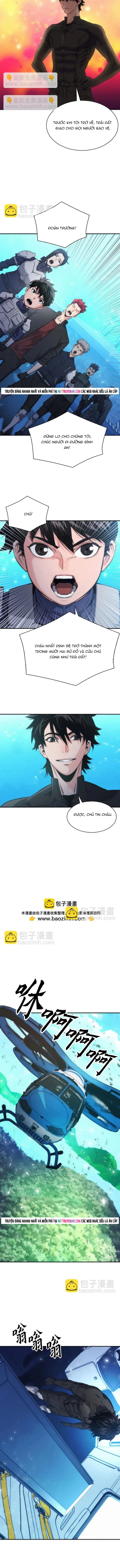 Druid Tại Ga Seoul Chapter 199 - 11