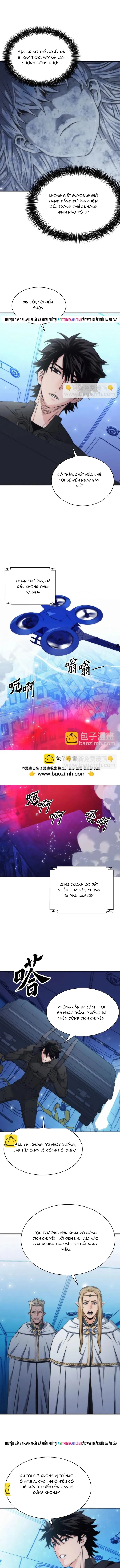 Druid Tại Ga Seoul Chapter 199 - 12