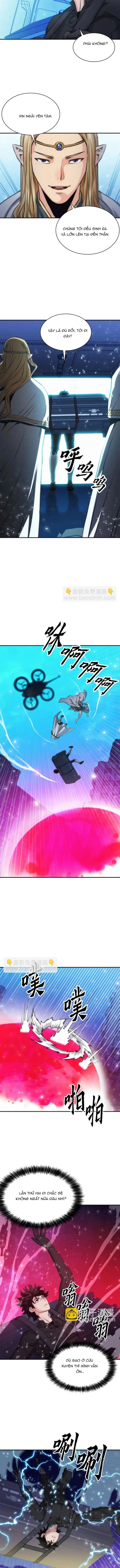 Druid Tại Ga Seoul Chapter 199 - 13