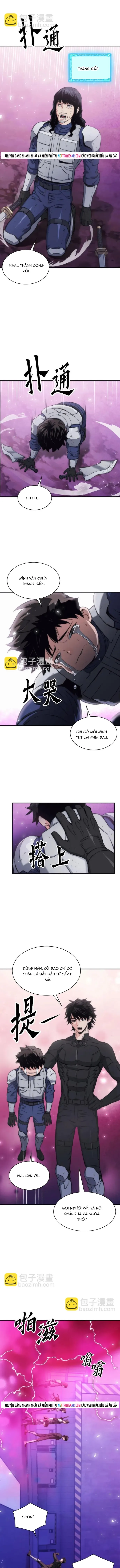 Druid Tại Ga Seoul Chapter 199 - 4