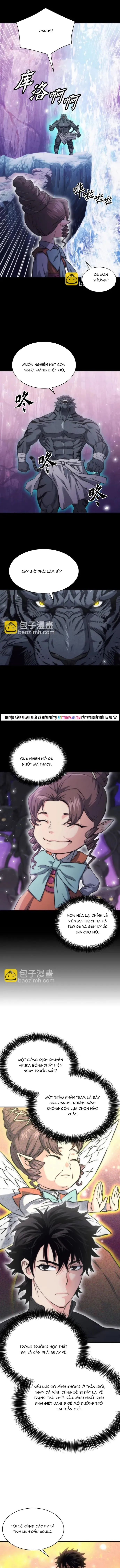 Druid Tại Ga Seoul Chapter 199 - 10