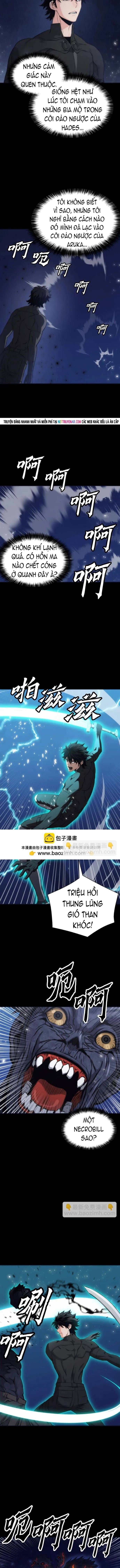 Druid Tại Ga Seoul Chapter 200 - 12