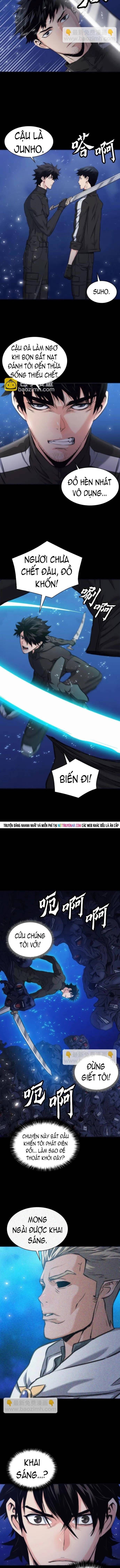 Druid Tại Ga Seoul Chapter 200 - 14