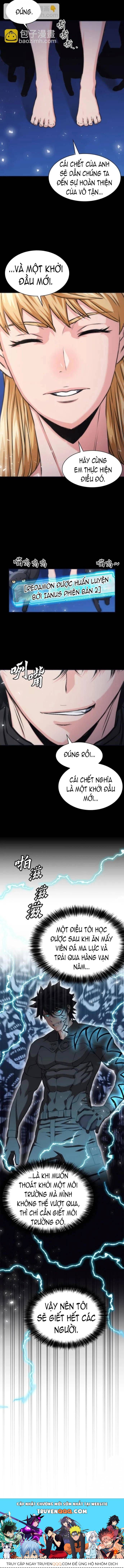 Druid Tại Ga Seoul Chapter 200 - 16