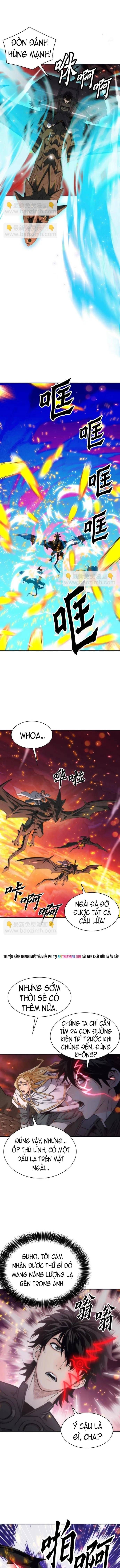 Druid Tại Ga Seoul Chapter 200 - 3