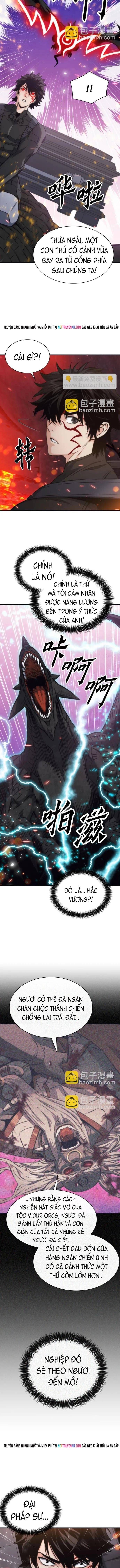 Druid Tại Ga Seoul Chapter 200 - 4