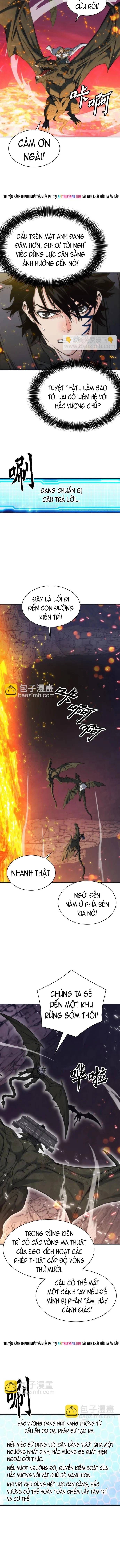 Druid Tại Ga Seoul Chapter 200 - 6