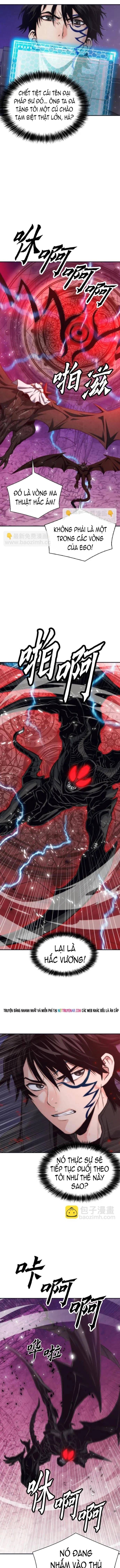 Druid Tại Ga Seoul Chapter 200 - 7