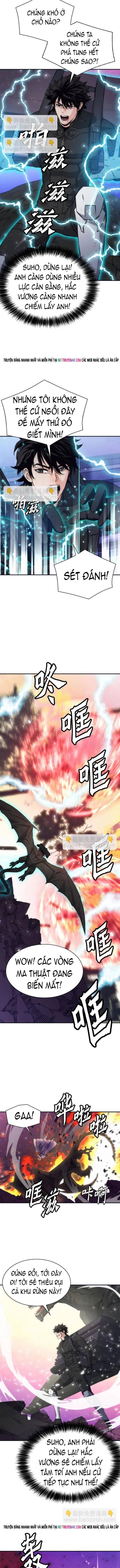 Druid Tại Ga Seoul Chapter 200 - 10