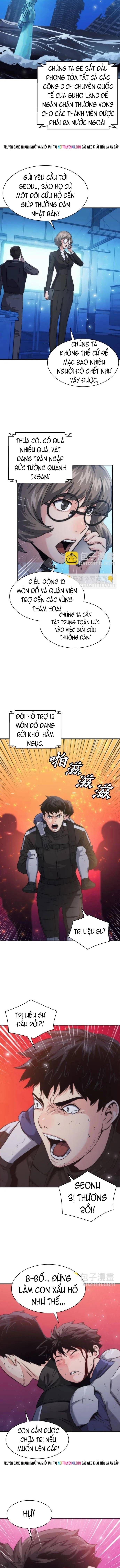 Druid Tại Ga Seoul Chapter 201 - 13