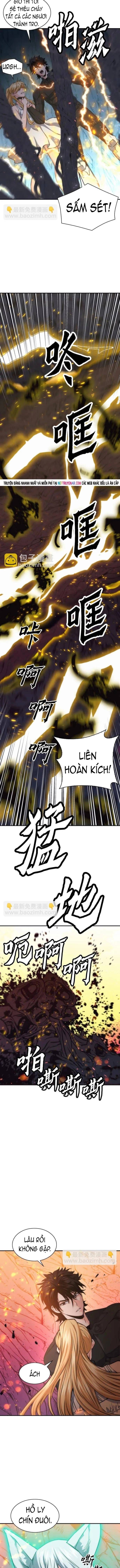 Druid Tại Ga Seoul Chapter 201 - 3