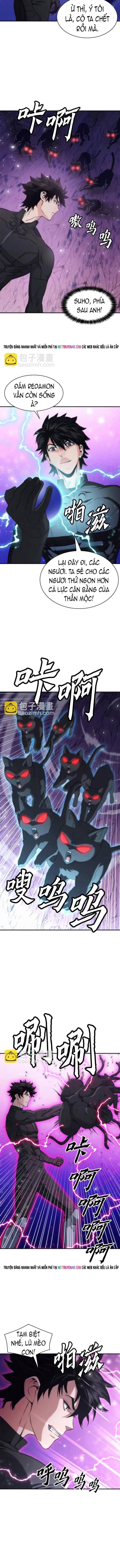 Druid Tại Ga Seoul Chapter 201 - 8