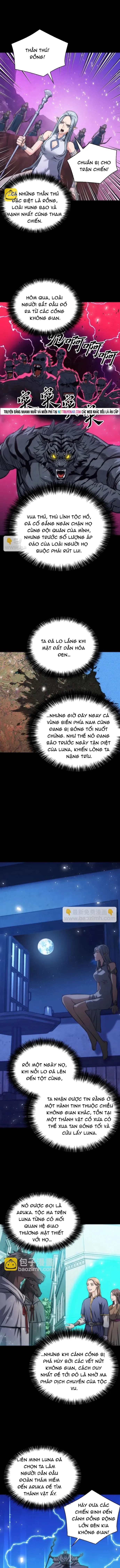 Druid Tại Ga Seoul Chapter 202 - 3