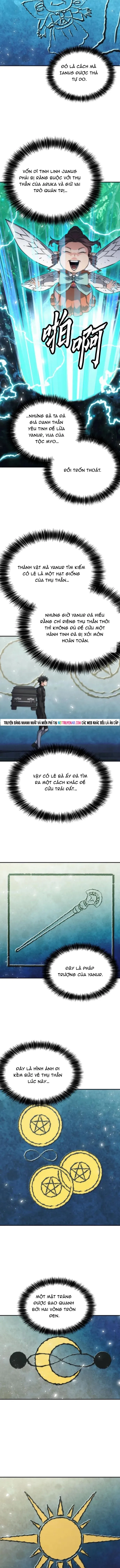 Druid Tại Ga Seoul Chapter 202 - 7