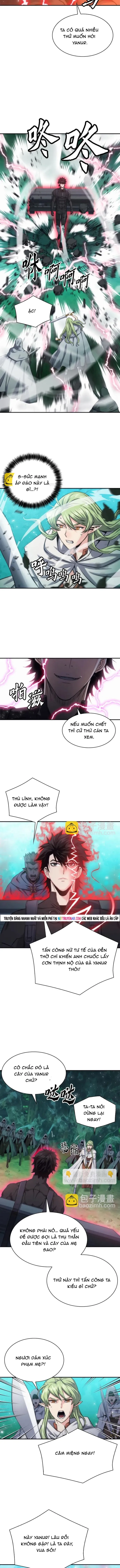 Druid Tại Ga Seoul Chapter 202 - 10