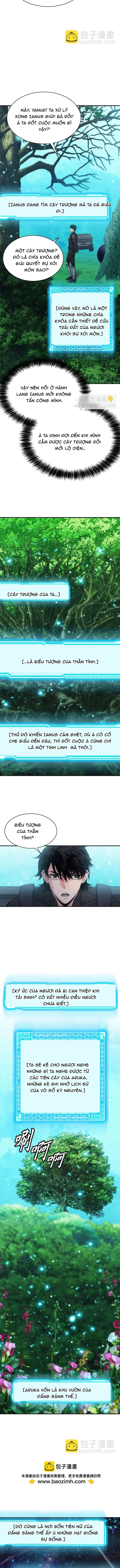 Druid Tại Ga Seoul Chapter 203 - 5