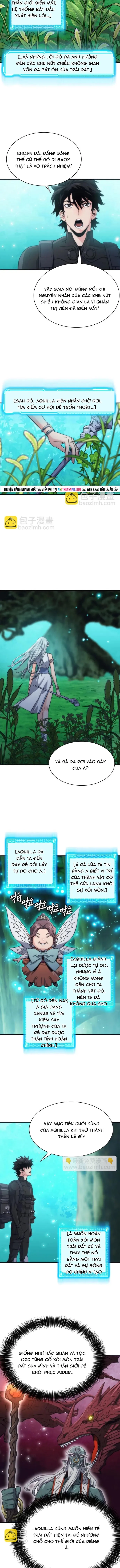 Druid Tại Ga Seoul Chapter 203 - 8