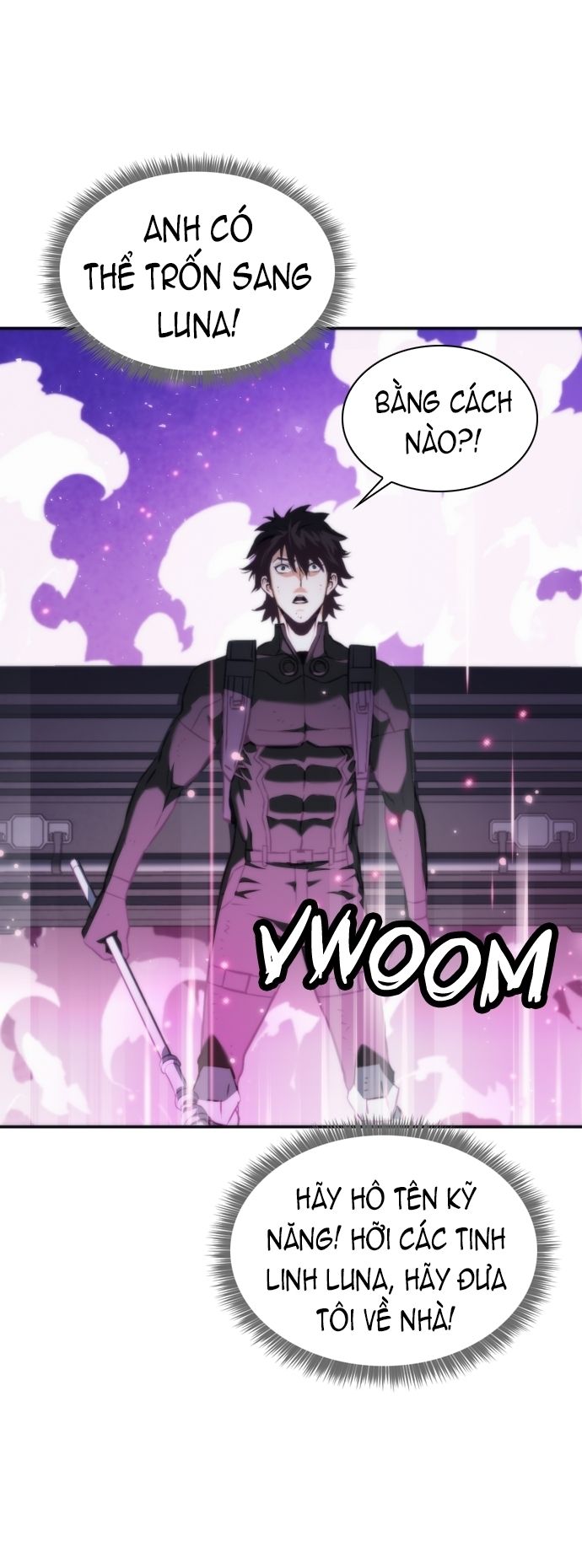 Druid Tại Ga Seoul Chapter 204 - 2