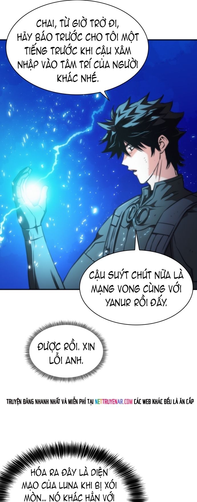 Druid Tại Ga Seoul Chapter 204 - 11