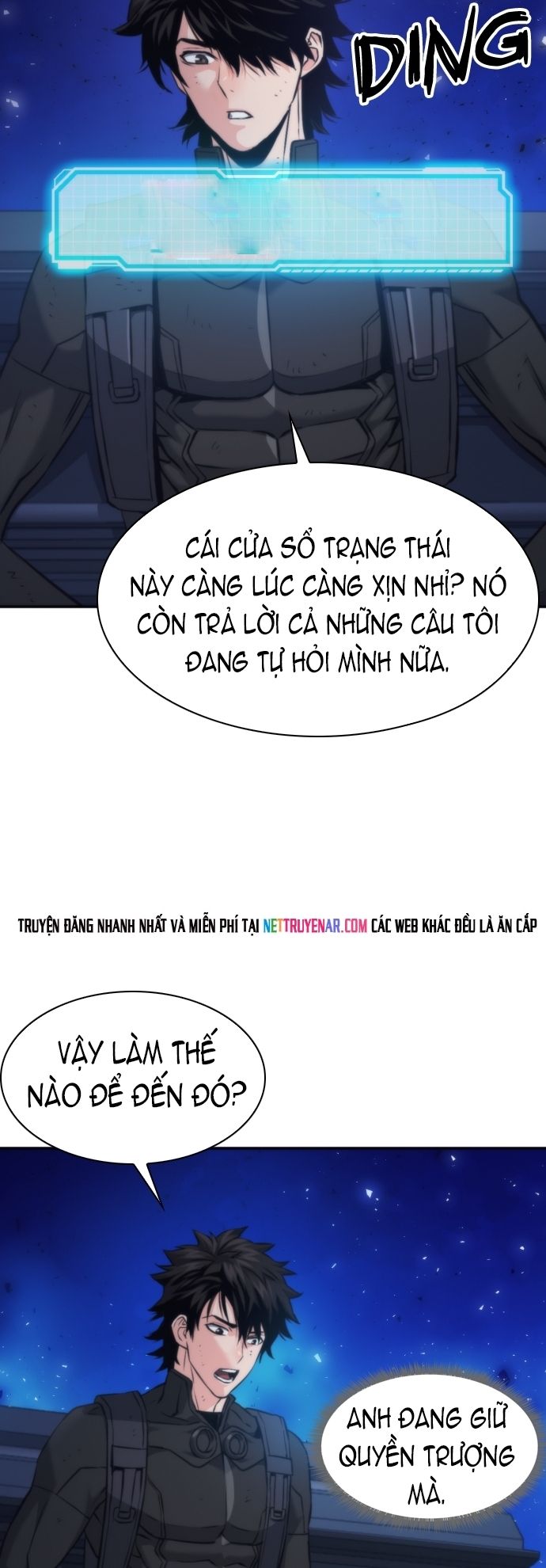 Druid Tại Ga Seoul Chapter 204 - 23