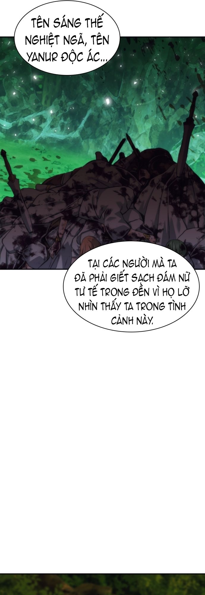 Druid Tại Ga Seoul Chapter 204 - 27