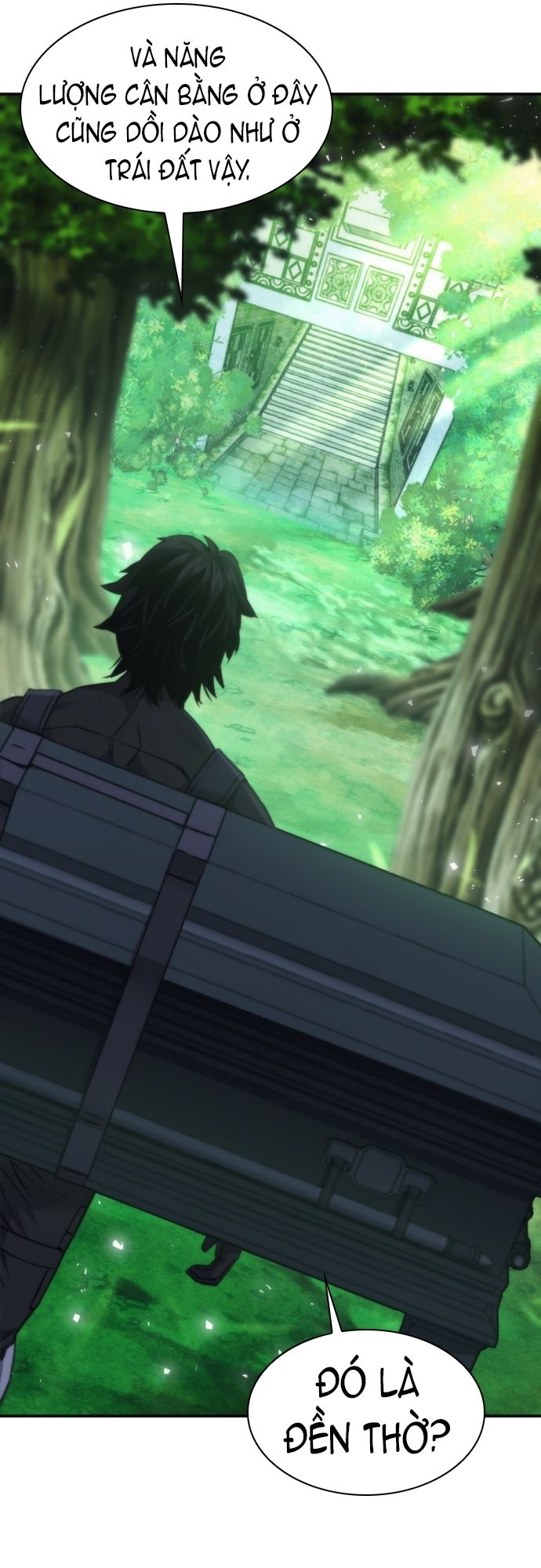 Druid Tại Ga Seoul Chapter 204 - 30