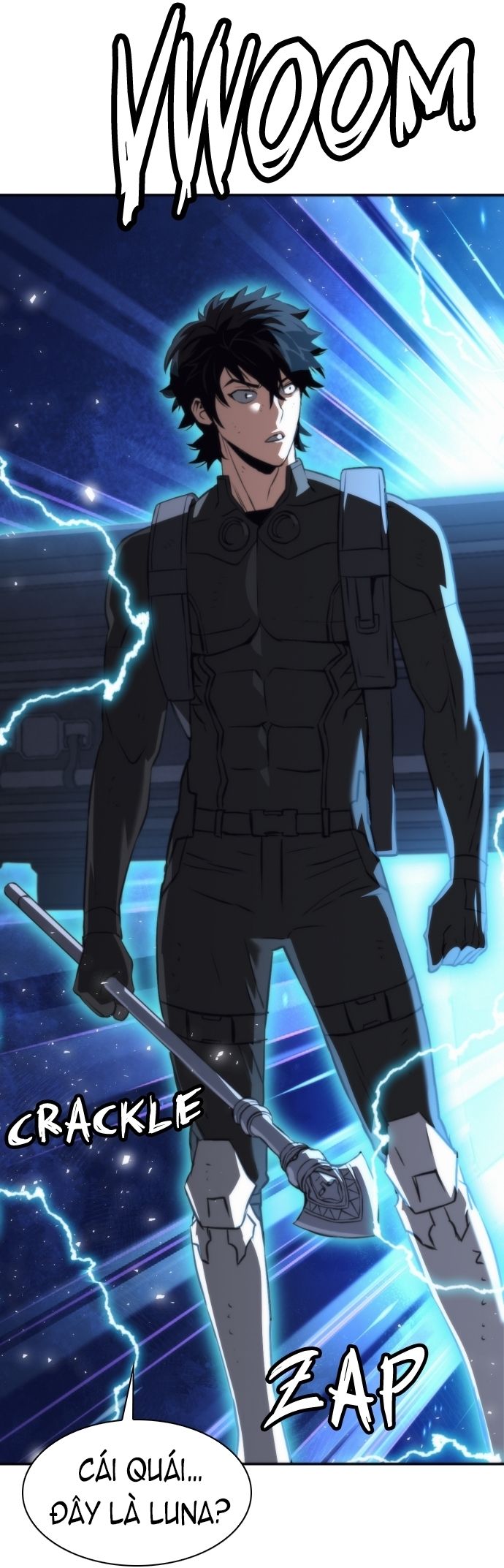 Druid Tại Ga Seoul Chapter 204 - 6