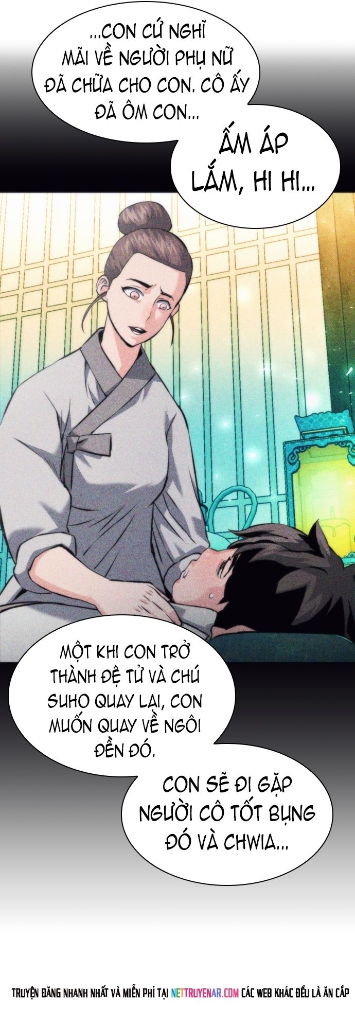 Druid Tại Ga Seoul Chapter 204 - 57