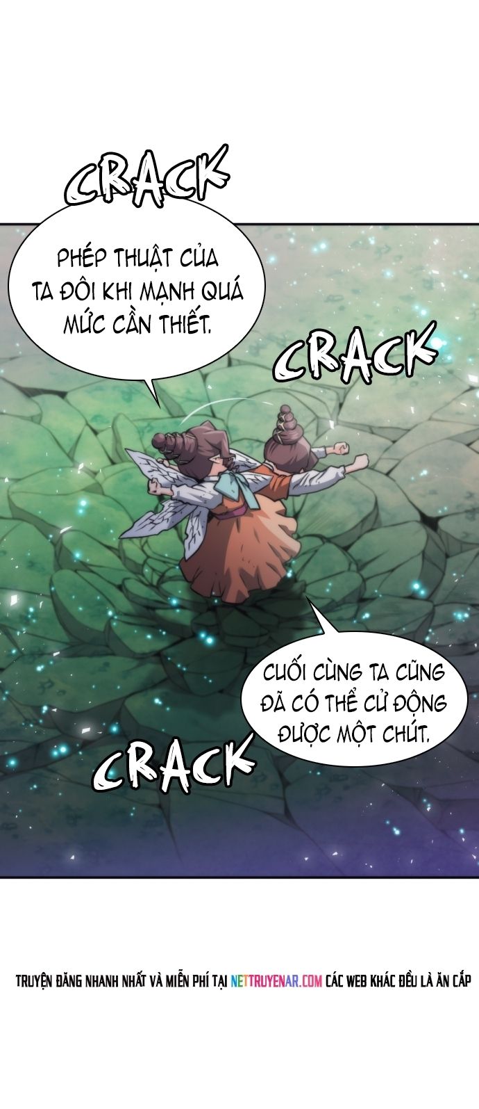 Druid Tại Ga Seoul Chapter 204 - 78