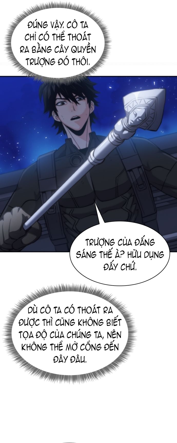 Druid Tại Ga Seoul Chapter 204 - 10